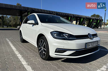 Хетчбек Volkswagen Golf 2020 в Одесі