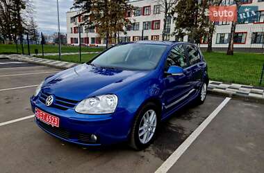 Хетчбек Volkswagen Golf 2008 в Бородянці