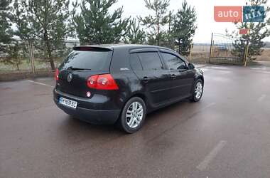 Хетчбек Volkswagen Golf 2006 в Сумах