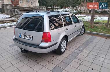 Универсал Volkswagen Golf 2001 в Калуше