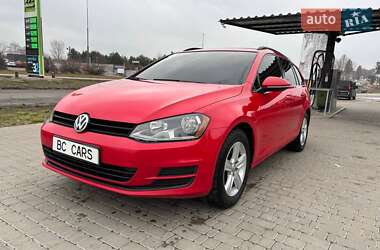 Універсал Volkswagen Golf 2015 в Узині