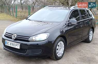 Универсал Volkswagen Golf 2011 в 