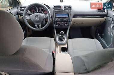 Универсал Volkswagen Golf 2011 в 