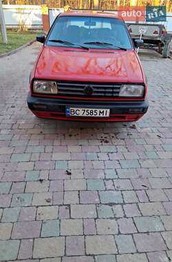 Хетчбек Volkswagen Golf 1989 в Львові