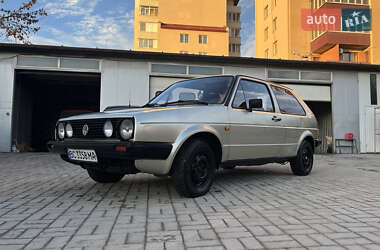 Хэтчбек Volkswagen Golf 1987 в Каменец-Подольском