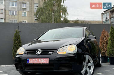 Хэтчбек Volkswagen Golf 2006 в Дрогобыче