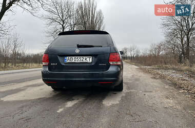 Універсал Volkswagen Golf 2009 в Вінниці