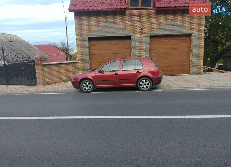Volkswagen Golf 1998