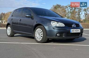 Хэтчбек Volkswagen Golf 2007 в Виннице