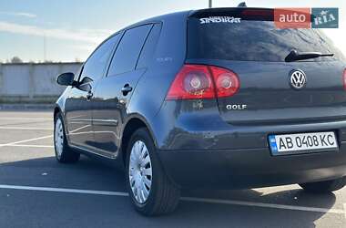 Хэтчбек Volkswagen Golf 2007 в Виннице