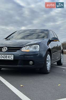 Хэтчбек Volkswagen Golf 2007 в Виннице