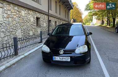 Хэтчбек Volkswagen Golf 2008 в Горишних Плавнях