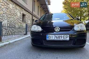 Хэтчбек Volkswagen Golf 2008 в Горишних Плавнях