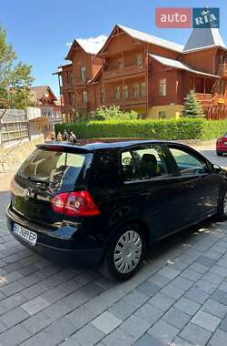 Хэтчбек Volkswagen Golf 2008 в Горишних Плавнях