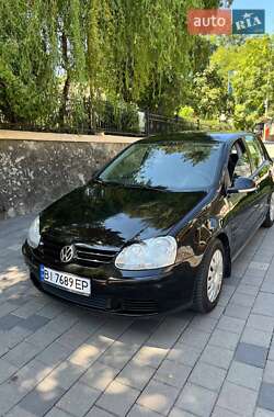 Хэтчбек Volkswagen Golf 2008 в Горишних Плавнях