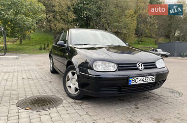 Хэтчбек Volkswagen Golf 1998 в Стрые