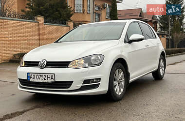 Хетчбек Volkswagen Golf 2013 в Харкові