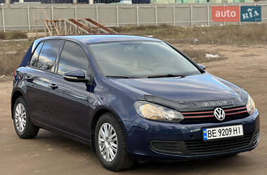 Хетчбек Volkswagen Golf 2011 в Миколаєві