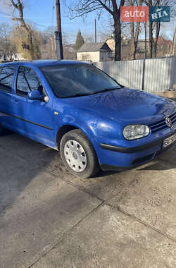 Хетчбек Volkswagen Golf 1998 в Надвірній