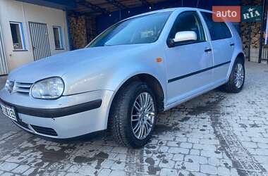 Хетчбек Volkswagen Golf 1998 в Кременці