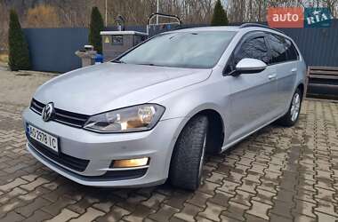 Універсал Volkswagen Golf 2013 в Іршаві