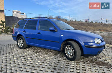 Универсал Volkswagen Golf 2001 в Хмельницком