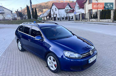 Універсал Volkswagen Golf 2011 в Львові