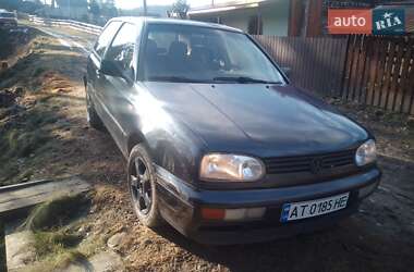 Хетчбек Volkswagen Golf 1998 в Ворохті