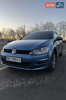 Хетчбек Volkswagen Golf 2013 в Тульчині