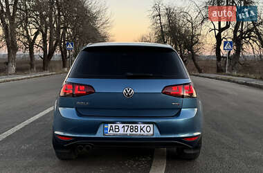 Хетчбек Volkswagen Golf 2013 в Тульчині