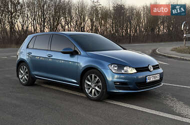 Хетчбек Volkswagen Golf 2013 в Тульчині