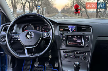 Хетчбек Volkswagen Golf 2013 в Тульчині