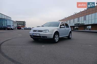 Хетчбек Volkswagen Golf 1998 в Монастирищеві