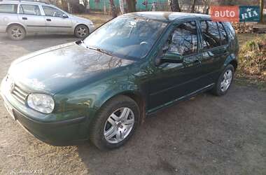 Хэтчбек Volkswagen Golf 1998 в Долине