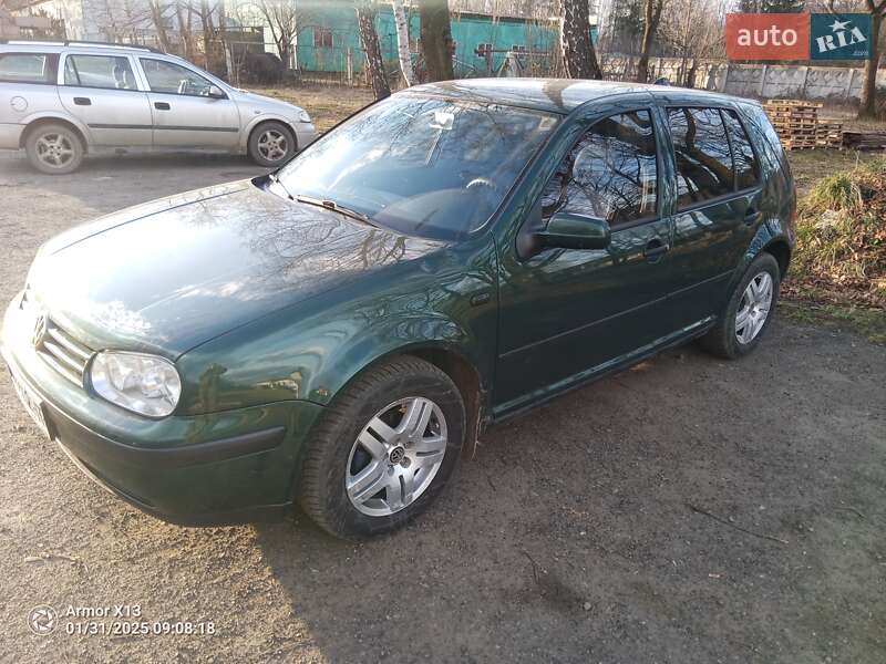Volkswagen Golf 1998