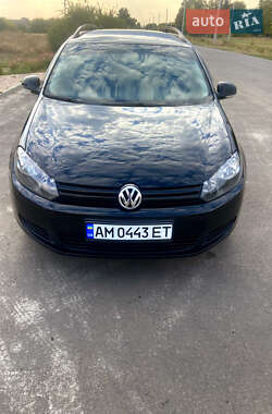 Універсал Volkswagen Golf 2013 в Бердичеві