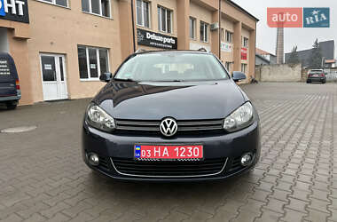 Универсал Volkswagen Golf 2010 в Луцке