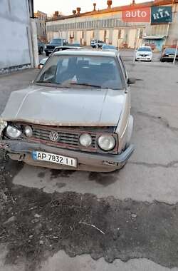 Хэтчбек Volkswagen Golf 1984 в Запорожье