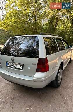 Універсал Volkswagen Golf 1999 в Києві