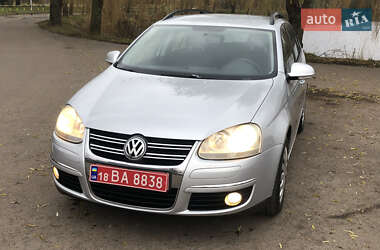 Универсал Volkswagen Golf 2007 в Ровно