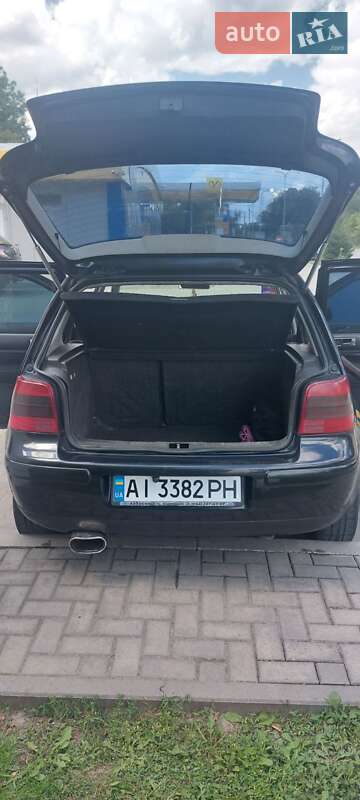 Хэтчбек Volkswagen Golf 2001 в Гайсине фото 6 Хэтчбек Volkswagen Golf 2001 в Гайсине