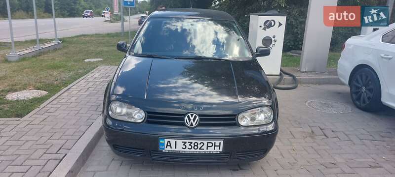 Хэтчбек Volkswagen Golf 2001 в Гайсине фото 9 Хэтчбек Volkswagen Golf 2001 в Гайсине