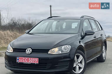 Універсал Volkswagen Golf 2016 в Львові