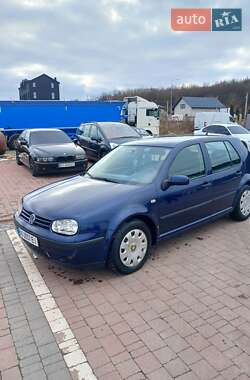 Хетчбек Volkswagen Golf 1999 в Теребовлі