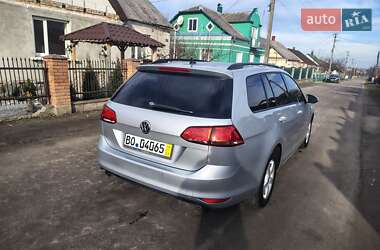 Універсал Volkswagen Golf 2013 в Дубні