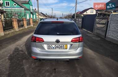 Універсал Volkswagen Golf 2013 в Дубні