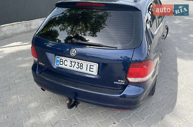Универсал Volkswagen Golf 2011 в 