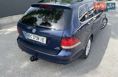 Универсал Volkswagen Golf 2011 в 