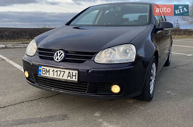 Хэтчбек Volkswagen Golf 2007 в Конотопе