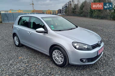 Хетчбек Volkswagen Golf 2010 в Луцьку